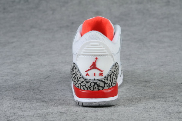 Air Jordan 3 Kids shoes--025